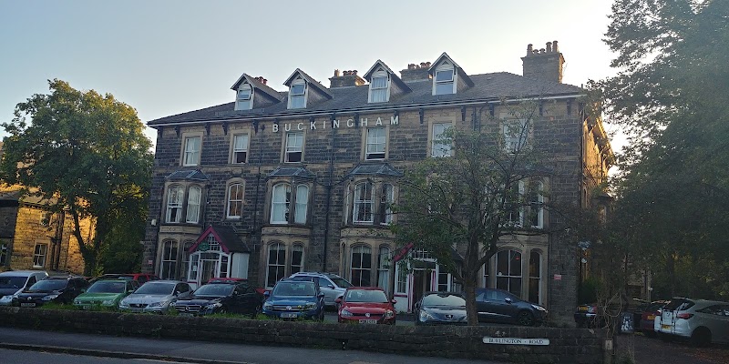 The Buckingham Hotel in Buxton, United Kingdom