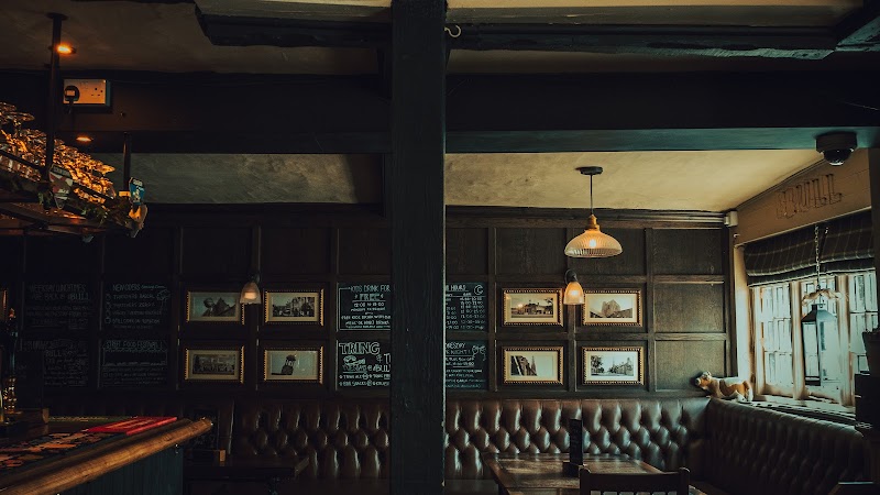 The Bull Hotel in Berkhampstead, United Kingdom