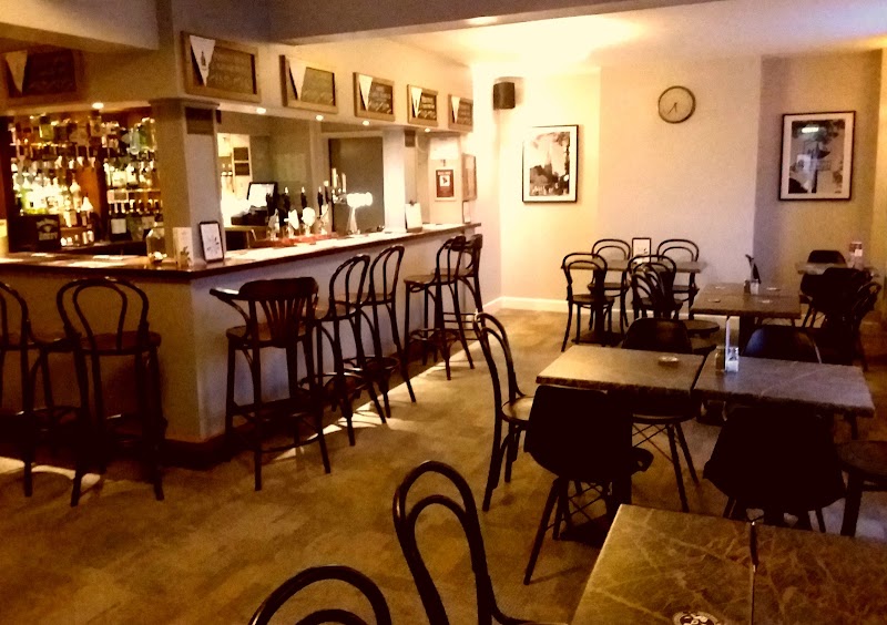 The Bull Inn in Bury Saint Edmunds, United Kingdom