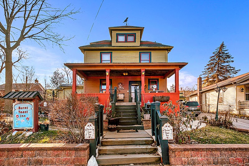 The Burnt Toast Inn in Ann Arbor, United States