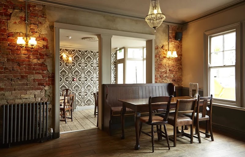 The Bushel in Bury Saint Edmunds, United Kingdom