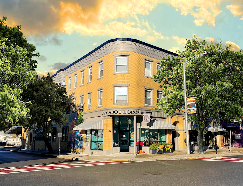 The Cabot Lodge in Beverly, United States