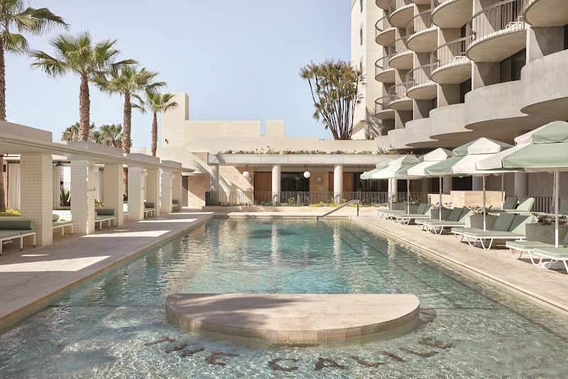 The Calile Hotel in Brisbane, Australia