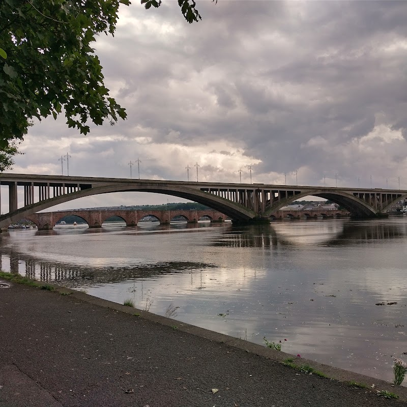 The Captains Quarters in Berwick-Upon-Tweed, United Kingdom