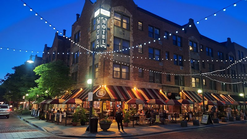 The Carleton of Oak Park in Berwyn, United States