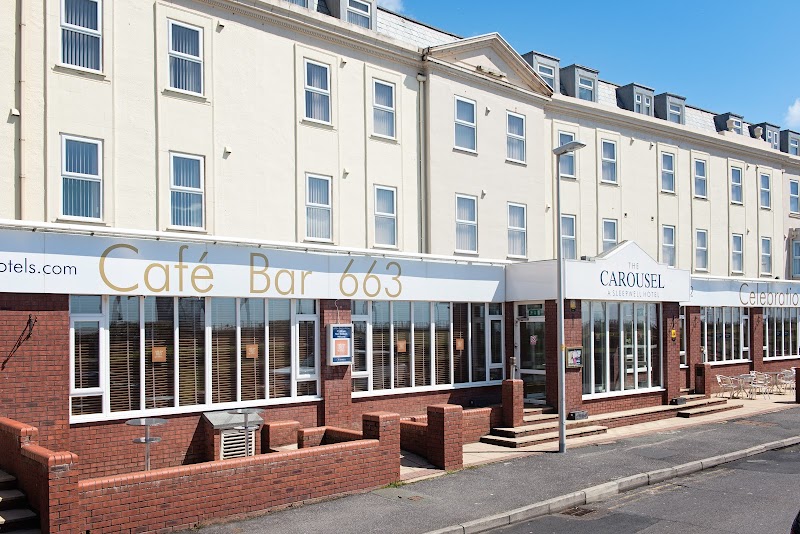 The Carousel Hotel in Blackpool, United Kingdom