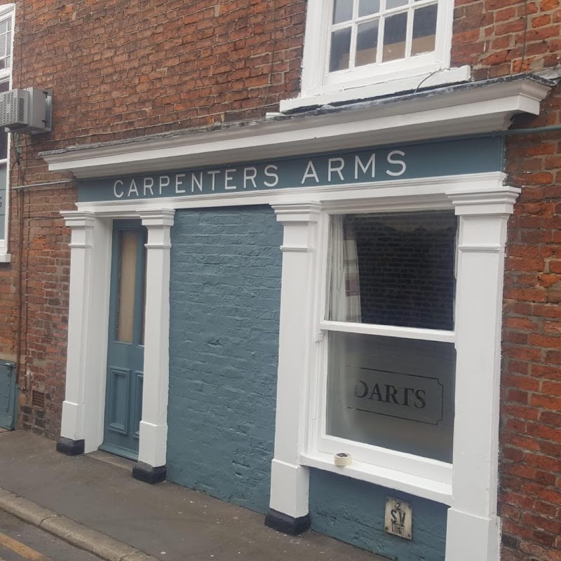 The Carpenters Arms in Boston, United Kingdom