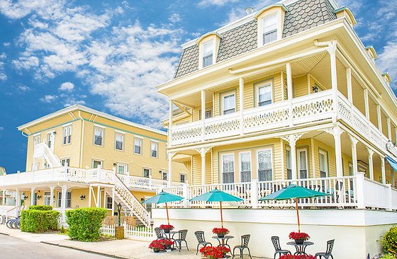 The Carriage House in Asbury Park, United States