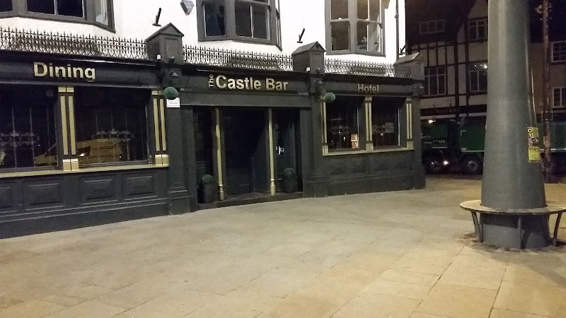 The Castle Bar Hotel in Bishop Auckland, United Kingdom