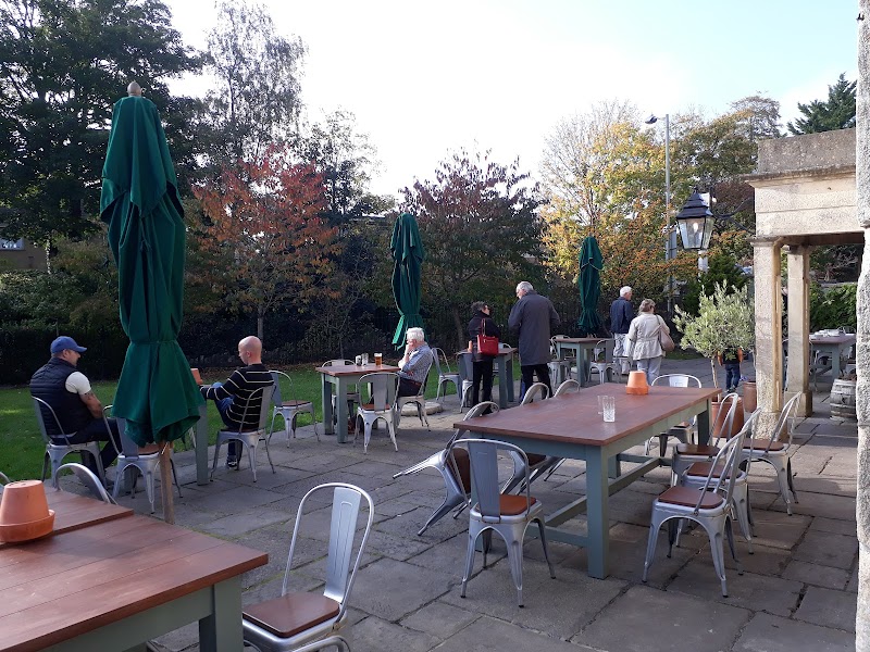 The Castle Inn in Bradford-on-Avon, United Kingdom