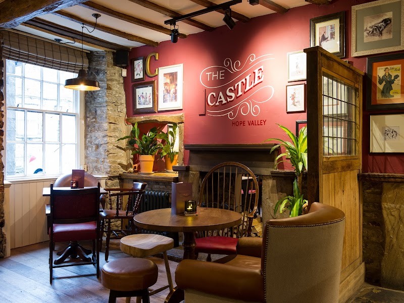 The Castle in Castleton, United Kingdom