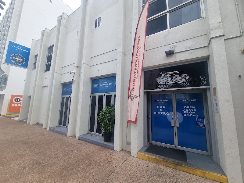 The Cavenagh in Darwin, Australia