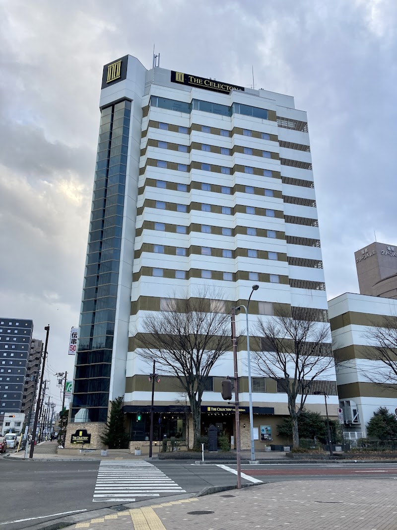 The Celecton Fukushima in Fukushima, Japan