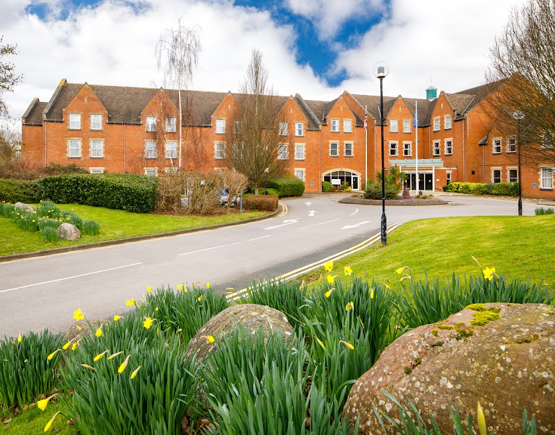 The Cheltenham Chase Hotel in Brockworth, United Kingdom