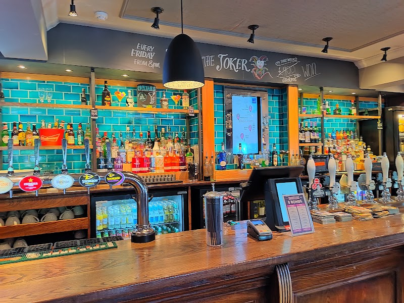 The Chequered Flag in Brackley, United Kingdom