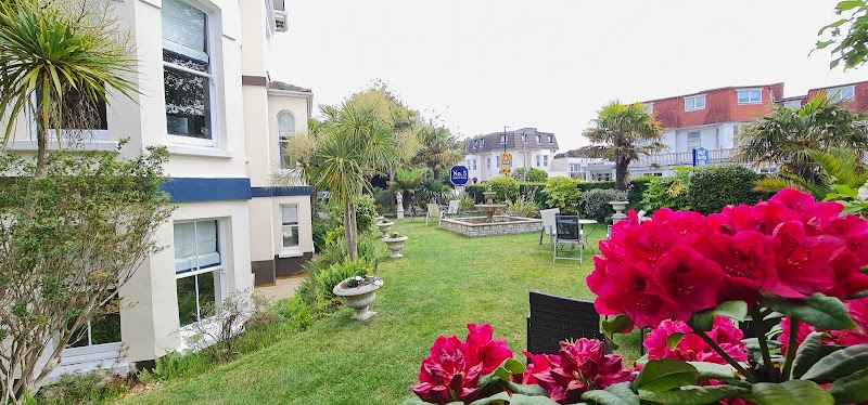 The Chocolate Boutique Hotel in Bournemouth, United Kingdom