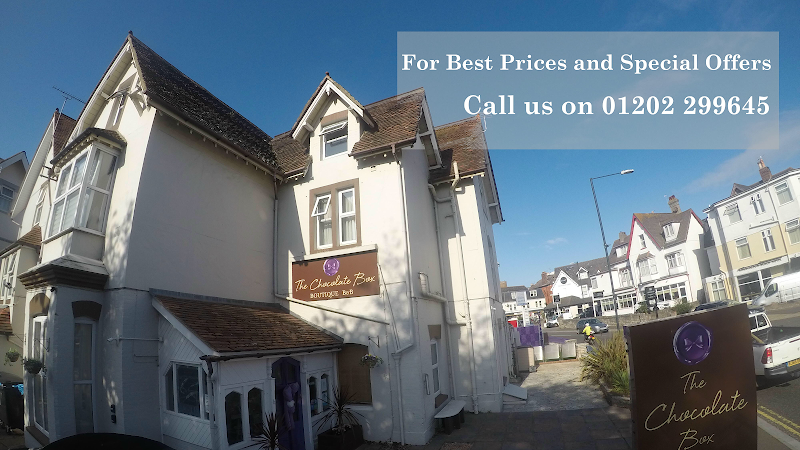 The Chocolate Box Hotel in Bournemouth, United Kingdom