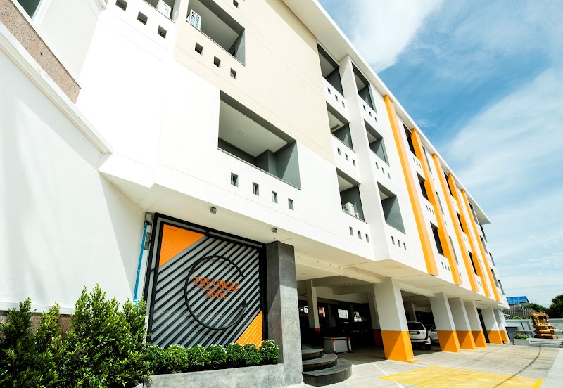 The Circle Hotel in Buri Ram, Thailand