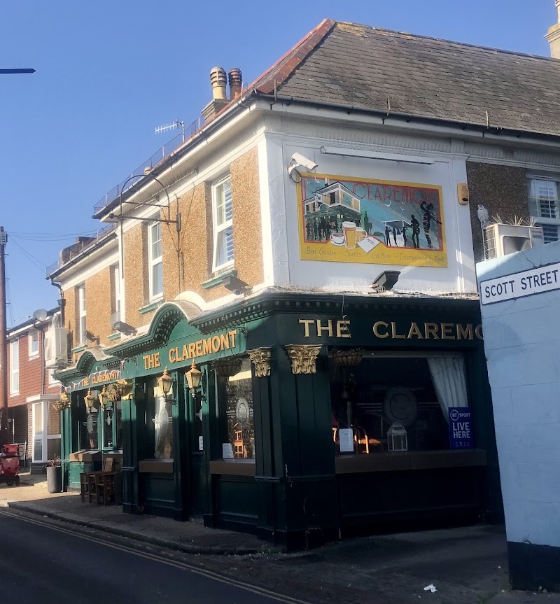 The Claremont Inn in Bognor Regis, United Kingdom