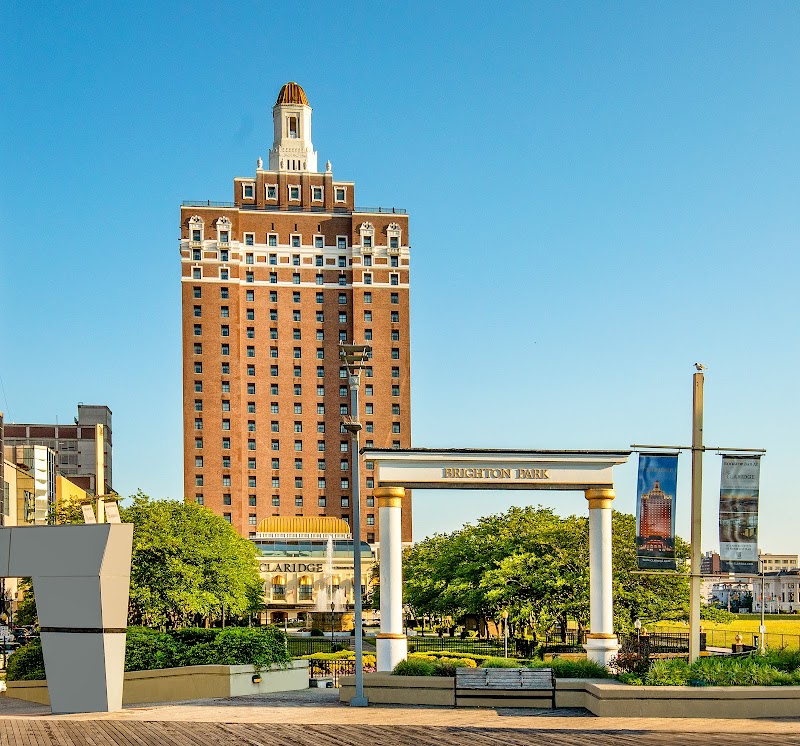 The Claridge - A Radisson Hotel in Atlantic City, United States