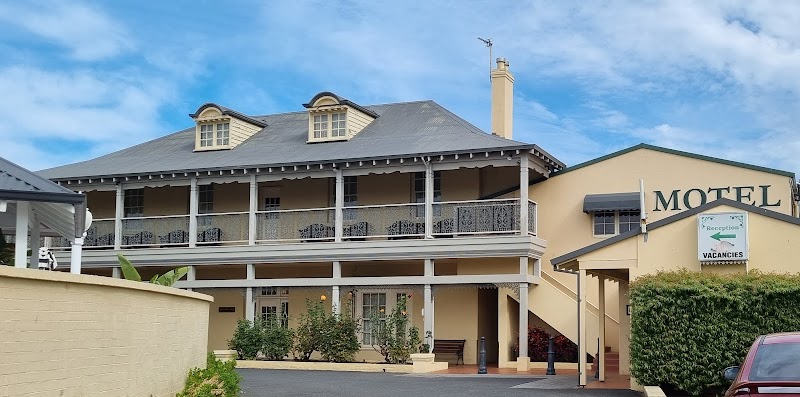 The Clifton & Grittleton Lodge in Bunbury, Australia