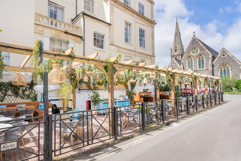 The Clifton Hotel in Bristol, United Kingdom