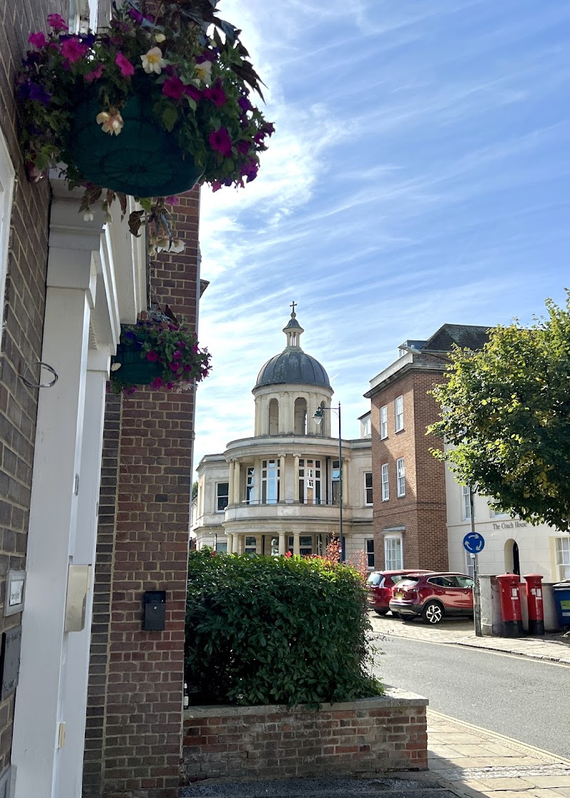 The Coach House in Canterbury, United Kingdom