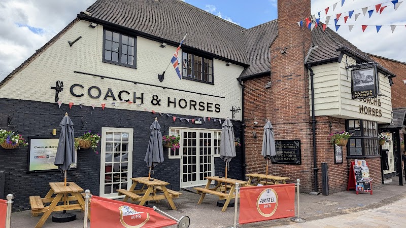 The Coach and Horses Ashbourne in Ashbourne, United Kingdom
