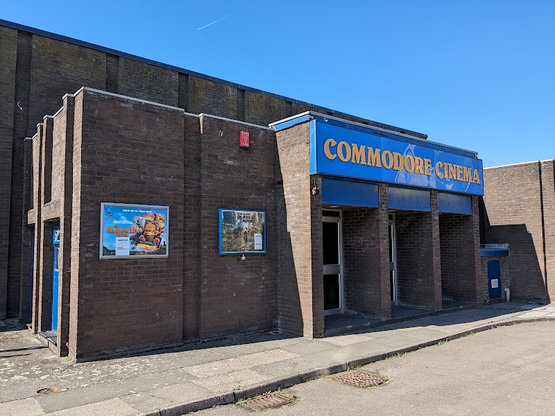 The Commodore Hotel in Aberystwyth, United Kingdom