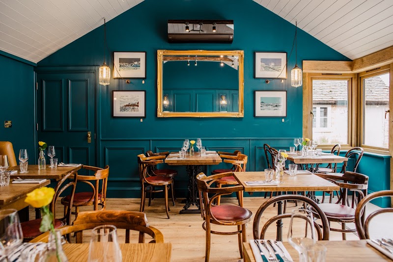 The Corner House in Canterbury, United Kingdom