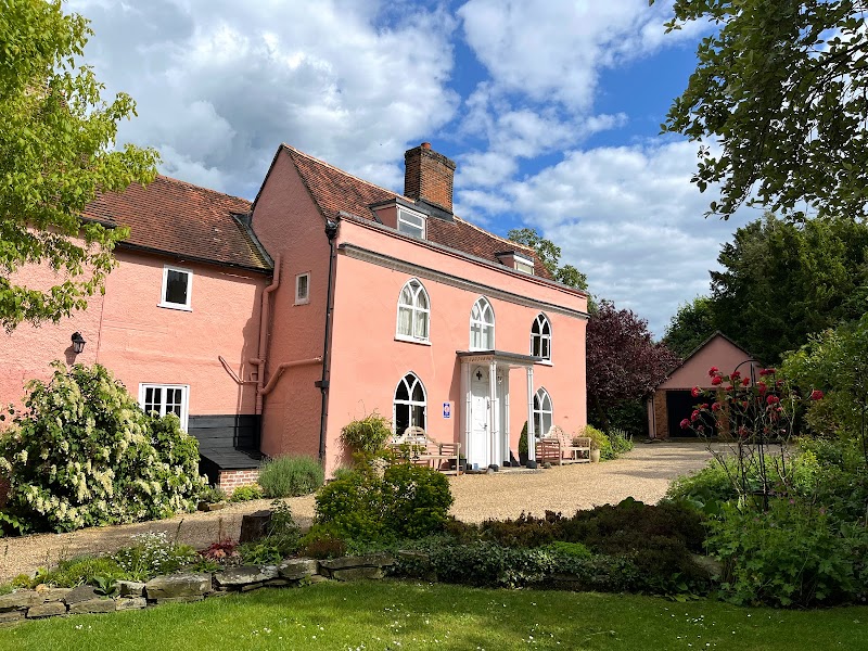 The Cottage Guest House in Bishops Stortford, United Kingdom
