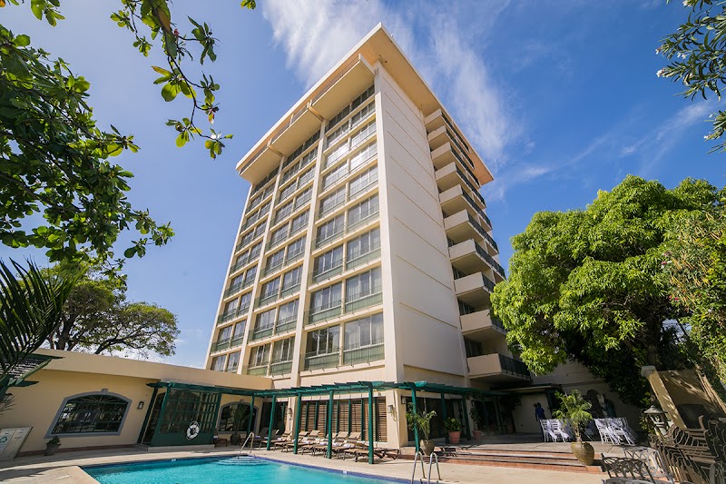 The Courtleigh Hotel and Suites in Kingston, Jamaica