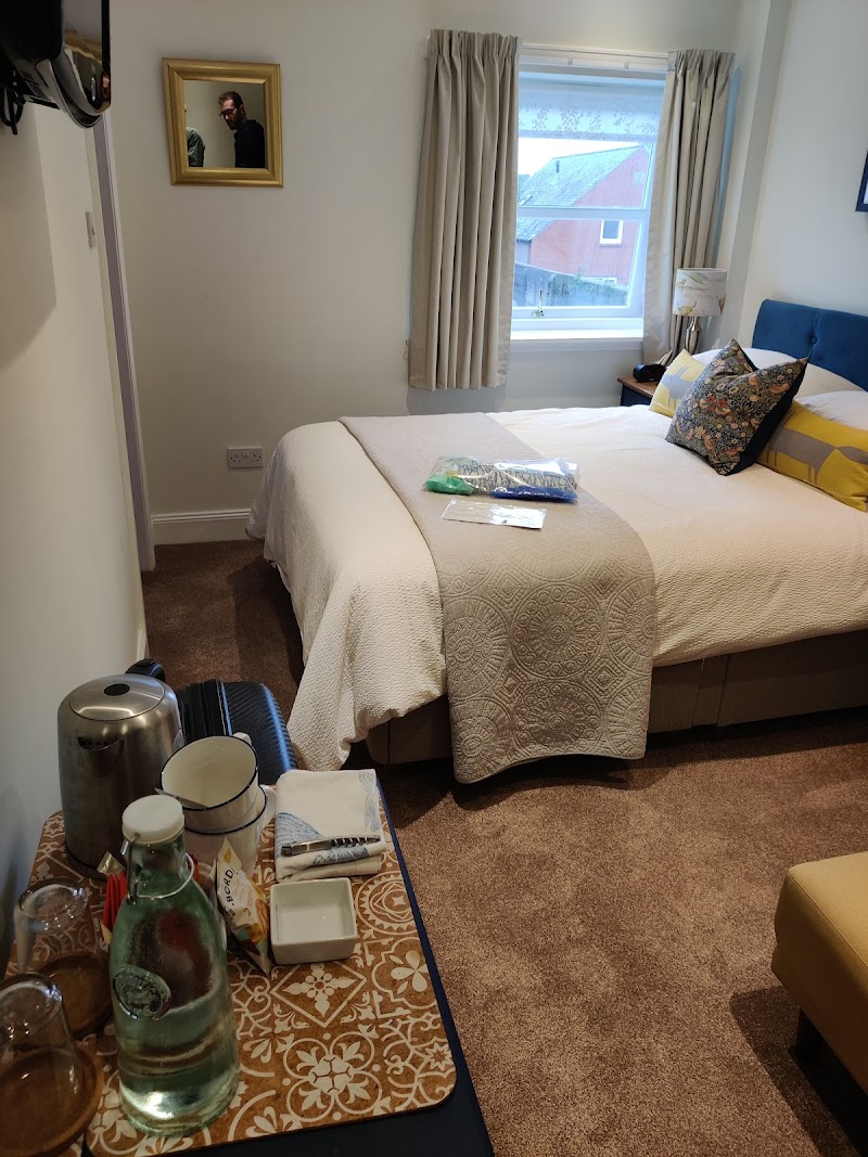 The Cowrie Guest House in Berwick-Upon-Tweed, United Kingdom