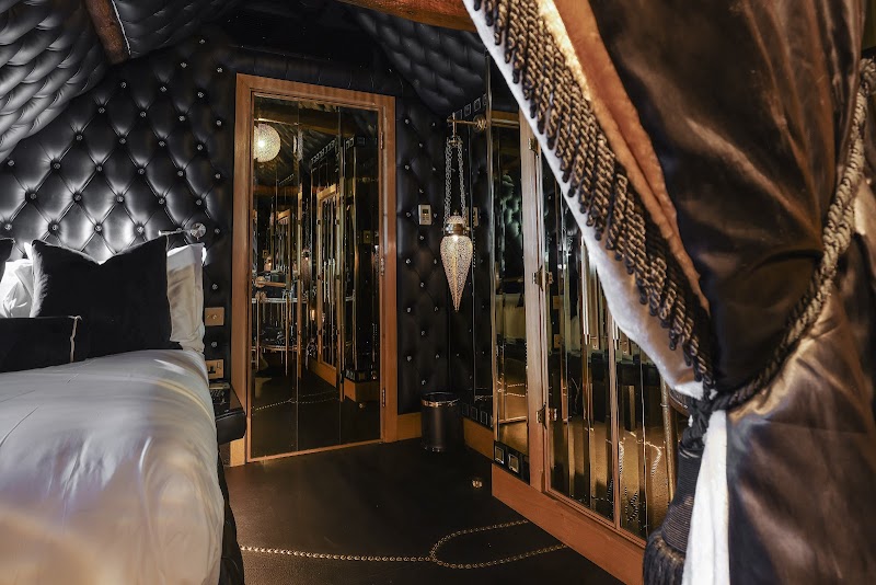 The Crazy Bear Beaconsfield in Beaconsfield, United Kingdom