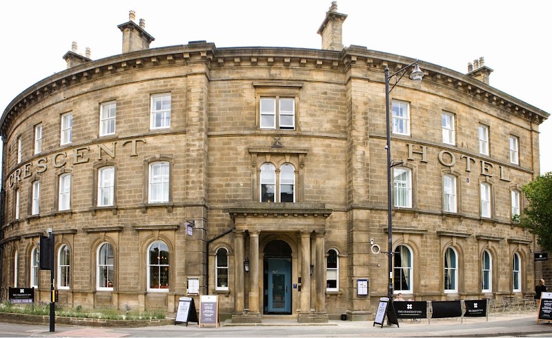 The Crescent Hotel in Bradford, United Kingdom