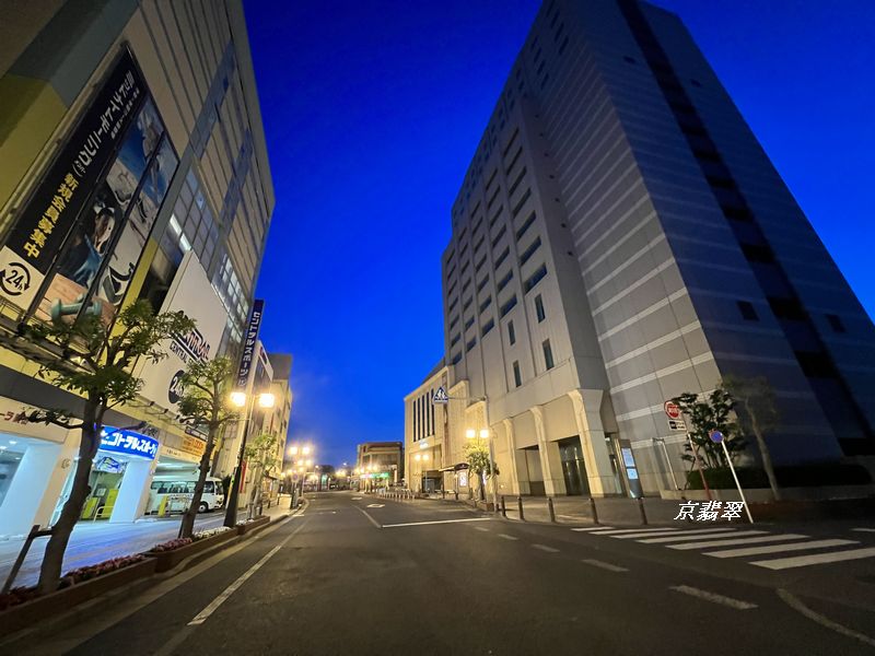 The Crest Hotel Kashiwa in Kashiwa, Japan