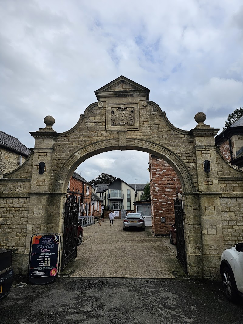 The Crown Hotel in Brackley, United Kingdom