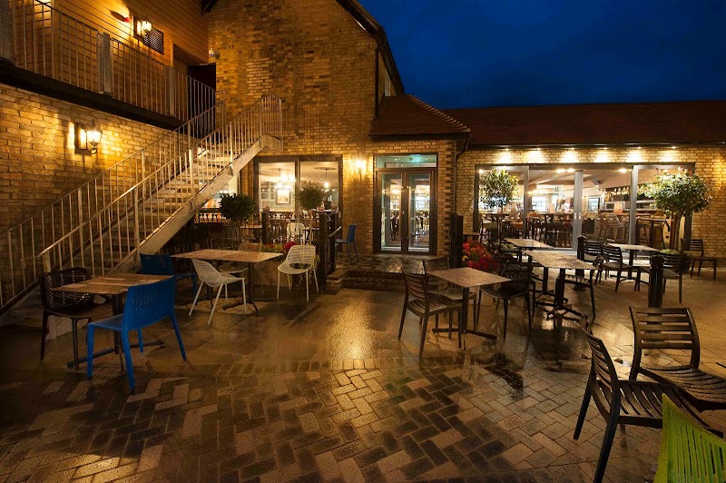 The Crown Hotel in Bedford, United Kingdom