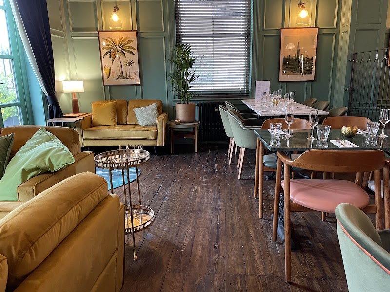 The Crown Lodge & Restaurant in Boston, United Kingdom