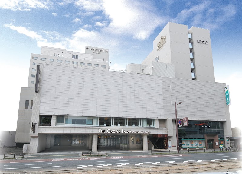 The Crown Palais New Hankyu Kochi in Kochi, Japan