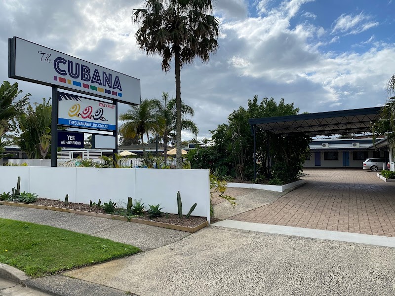 The Cubana Ballina in Ballina, Australia