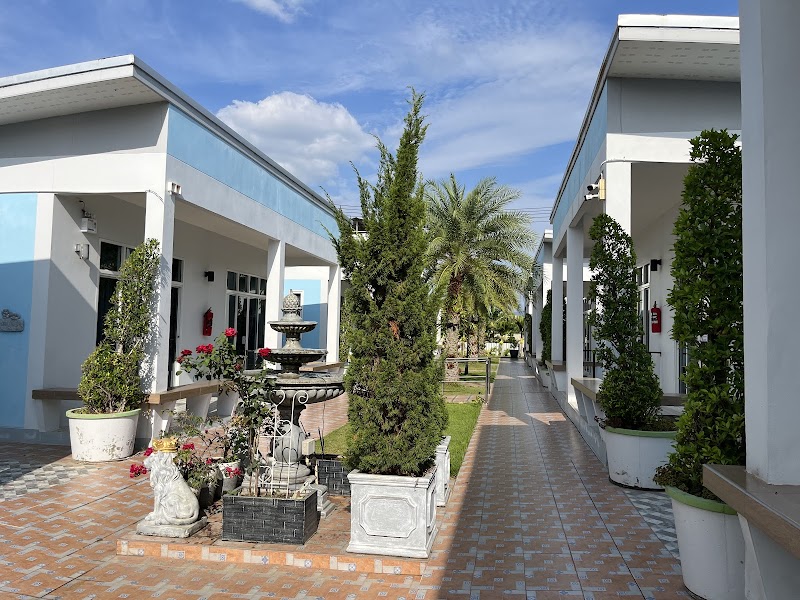 The Cube Resort in Chanthaburi, Thailand