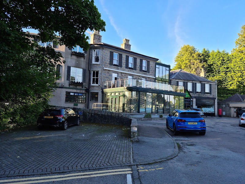 The Cults Hotel in Aberdeen, United Kingdom