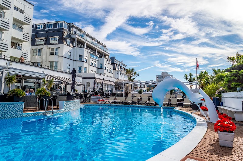 The Cumberland Hotel in Bournemouth, United Kingdom