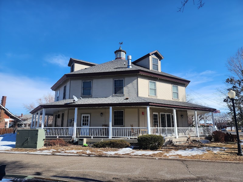 The Currier Inn in Aiken, United States