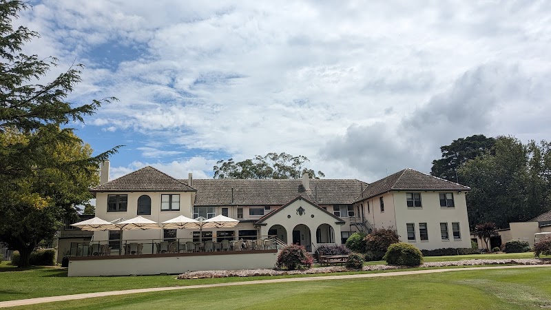 The Dormie House in Bowral, Australia