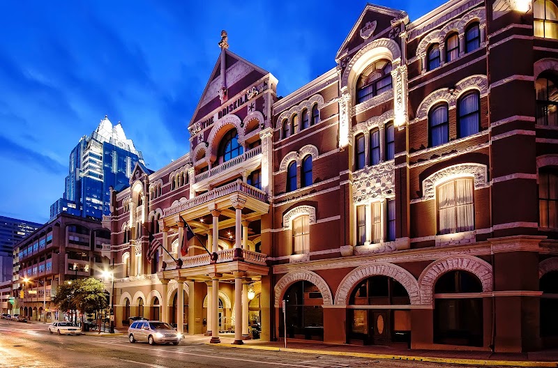 The Driskill in Austin, United States