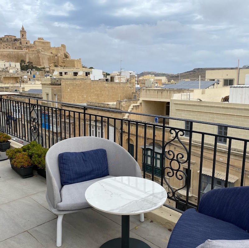 The Duke Boutique Hotel in Victoria, Malta