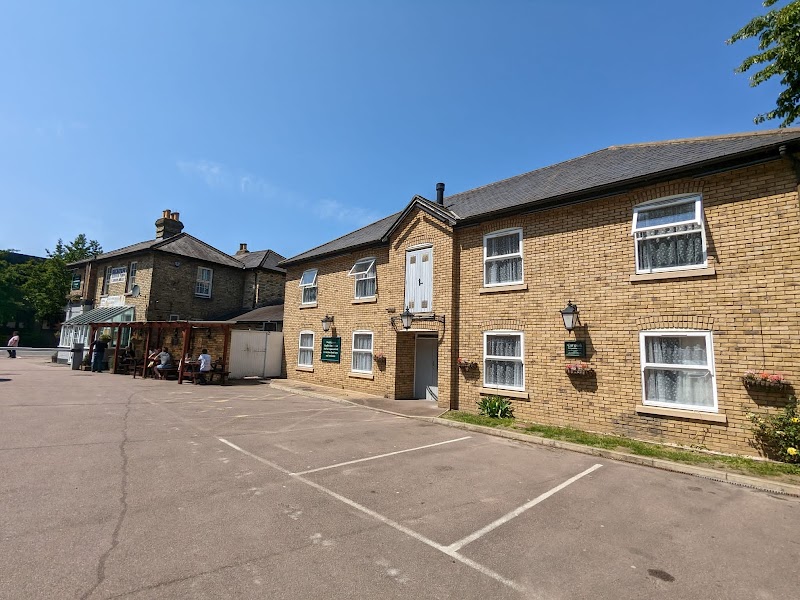 The Earl of Derby in Cambridge, United Kingdom