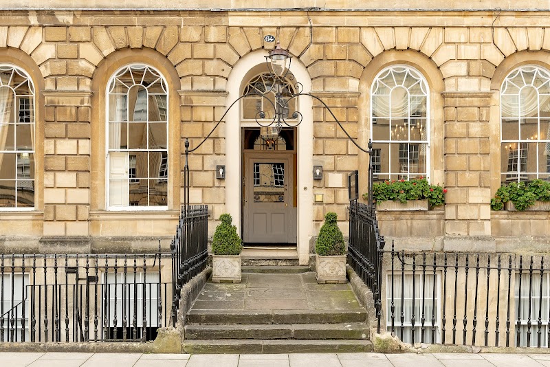 The Edgar Townhouse in Bath, United Kingdom